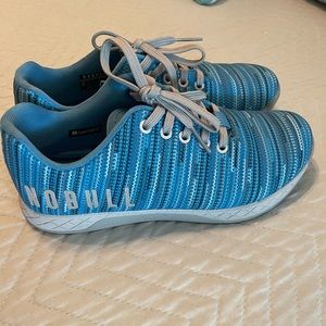 Nobull Blue Linear Trainer (Woman)